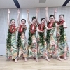 20代～40代チーム Hawaii島ヒロの曲を最高の笑顔で踊りました✨