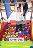 遊んで学べる GYM TOTS 空間「2・3歳児さん向け親子イベント「英語で体操 GYM TOTS」開催のお知らせ」