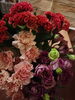 アンティークCOLORのお花「black，white＆アンティークCOLOR❗」