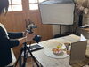 「フォトグラファー向けプロ講座【Food photo 講座】　料理撮影、ライティング、レタッチまでトータルで学べます。」