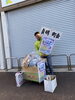 登校時間に衣類の寄付を受付しました「【開催報告】江戸川区初！　町会・子ども会主催の『こども服交換会』大盛況でした！」