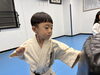 「12月18日(木)の稽古風景≪ 明石/空手/スポーツ/運動/幼児/小学生/お稽古/習い事≫」