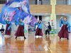 「行方市北浦幼稚園運動会にて」
