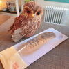 幸せを呼ぶ？！】フクロウの羽、あります【千歳市雑貨屋】 | 千歳の