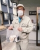 「サプライズプレゼント✨　(有)長岡美装社」