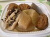 煮物「八王子シフォンケーキ　G&Bみづき」