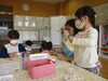 廃材遊び（製作）「☆入園式を行いました☆」