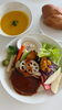 「Kind Plate秋の洋食メニュー」