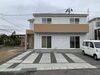 カーポートの着工前「《エクステリアはグリーンライフ》建売住宅を購入した方へ。駐車スペースやお庭に満足してますか？」