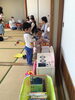 お友達と遊んでいるよ！「☆玉造広場☆」