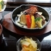 きたかみ牛サイコロステーキランチ