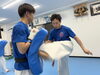 「6月3日(火)の稽古風景≪ 明石/空手/スポーツ/運動/幼児/小学生/お稽古/習い事≫」