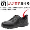 「ダンロップ様　REFINED DC1019 立ったまま履けるスニーカー❗️」