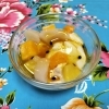 フルーツ豆花