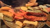 「2年ぶりに家族四人で夕食〜(^o^)／。」