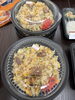 定番化した炒飯「本日も精鋭がお待ちしております」