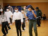 1/20体験Lessonの様子/1人1人に指導！「2月無料体験ご案内〜ダンスをもっと身近なものに〜はらっぱオープンクラススタート！」