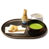 お抹茶点て体験