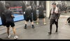 「キッズvs女子大生🥊リベラルボックスジム！岡山市東区ボクシング・キックボクシング・フィットネス・パーソナルジム」