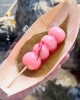 福島八幡宮の境内カフェ「カミカケ茶屋」で人気沸騰✨新感覚スイーツ  