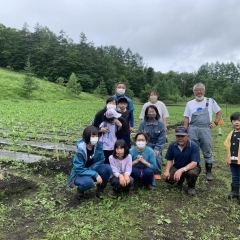 第７回　薮川とうもろこし栽培体験記2022　＜岩手県盛岡市＞