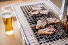 「BBQにぴったり！36センチの特大ウインナー入荷しました」