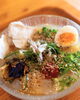 「【岩見沢ランチ】暑い日は、冷たいごちそう。夏野菜と冷製トリ塩そうめん」