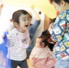 いつも笑顔であふれています「千葉市習い事キャンペーン！中央区リトミック教室　0歳から小学生までの音楽教室」