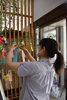 「七夕イベント　始まりました」