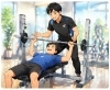 人の目を気にせず自分のペースでトレーニングできます。目標を達成するのは気持ちのいい物です。「Total Conditioning Kiitos とは…？　～ Kiitos川口の特徴と入会メリット 〜」