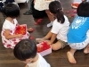 落ち葉も〜「伊丹、宝塚リトミック教室」