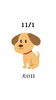 11/1 犬の日「11月1日日曜日『犬の日』です。本日のおすすめmenuは✨上鉄火丼……1,750円です。漁協の食堂で鮪ランチはいかがでしょうか？OPEN:AM.11︰00~です。」