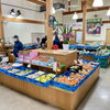 「ブルーウェイ “冬物売り尽くしSALE” 開催中！道の駅木曽福島」