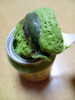 「和洋折衷スイーツ缶詰！これって中身はシフォンです缶の笹団子入り。甘さ控えめで、絶品」
