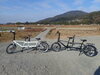 これがタンデム自転車だ！！「タンデム自転車に乗ってみよう！！」