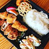 「レモンチキンステーキ」