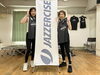 クラスの仲間と楽しく運動しよう「ジャザサイズで音楽と一緒に楽しく続ける体づくり」