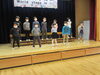 年長：うた「☆もうすぐＷｏｒｌｄ　ｓｔａｇｅ　in  ＡＳＯ☆」