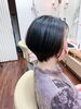 アフター「 ＊私もヘアドネーションじゃなければしませんよ〜笑笑＊」