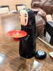 カオナシくんもお出迎え「焼酎色々」