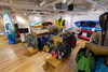 「⛰️👟⛑️モンベルアウトドアオアシス石鎚｢アウトドアセミナー｣が開催中！🧭🗻⛄️」