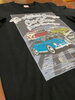 黒地のプリントサンプルです「量産しなくても安価でプリントTシャツを作れる理由。〜オリジナルTシャツを支える印刷技術〜」