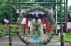 「御歳代種蒔神事並祇園天王降祭、6月の大祓式［夏越しの祓］『延喜式内名神大社　生島足島神社』のUCV放送のご案内」
