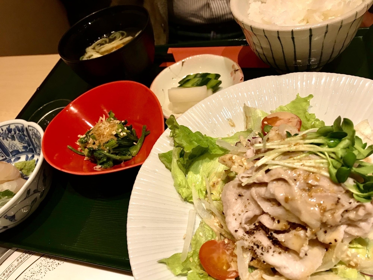 一禅 こだわりの豚を使ったしゃぶしゃぶや和食が堪能できる 都筑区のおすすめランチ特集 まいぷれ 横浜市都筑区 一禅 こだわりの豚を使ったしゃぶしゃぶや和食が堪能できる 都筑区のおすすめランチ特集 まいぷれ 横浜市都筑区