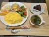 彩り豊かで心も弾むママランチ「産後ケア日帰りごはんのご紹介♪心がほっとする家庭料理です」