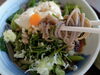 「グルメにショッピング、大自然を堪能できる、道の駅いりひろせさんでランチ。手打ちごっぽうそばがおすすめです！」