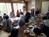 会食の様子「【※ご希望の方は連絡ください】12月9日(土）中高生・若者ほっとキッチン・無料学習塾♪　」