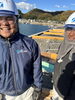 「大島漁港　保全工事」