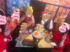 仲良しグループお客様と写メ「西千葉カラオケ」