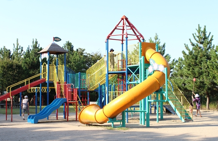 亀田公園 新潟市の公園特集 まいぷれ 新潟市 亀田公園 新潟市の公園特集 まいぷれ 新潟市